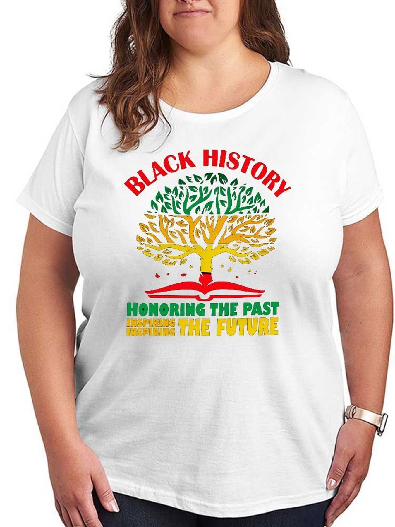 Black History Month Tree Graph - đánh giá và giá Women Fashion History