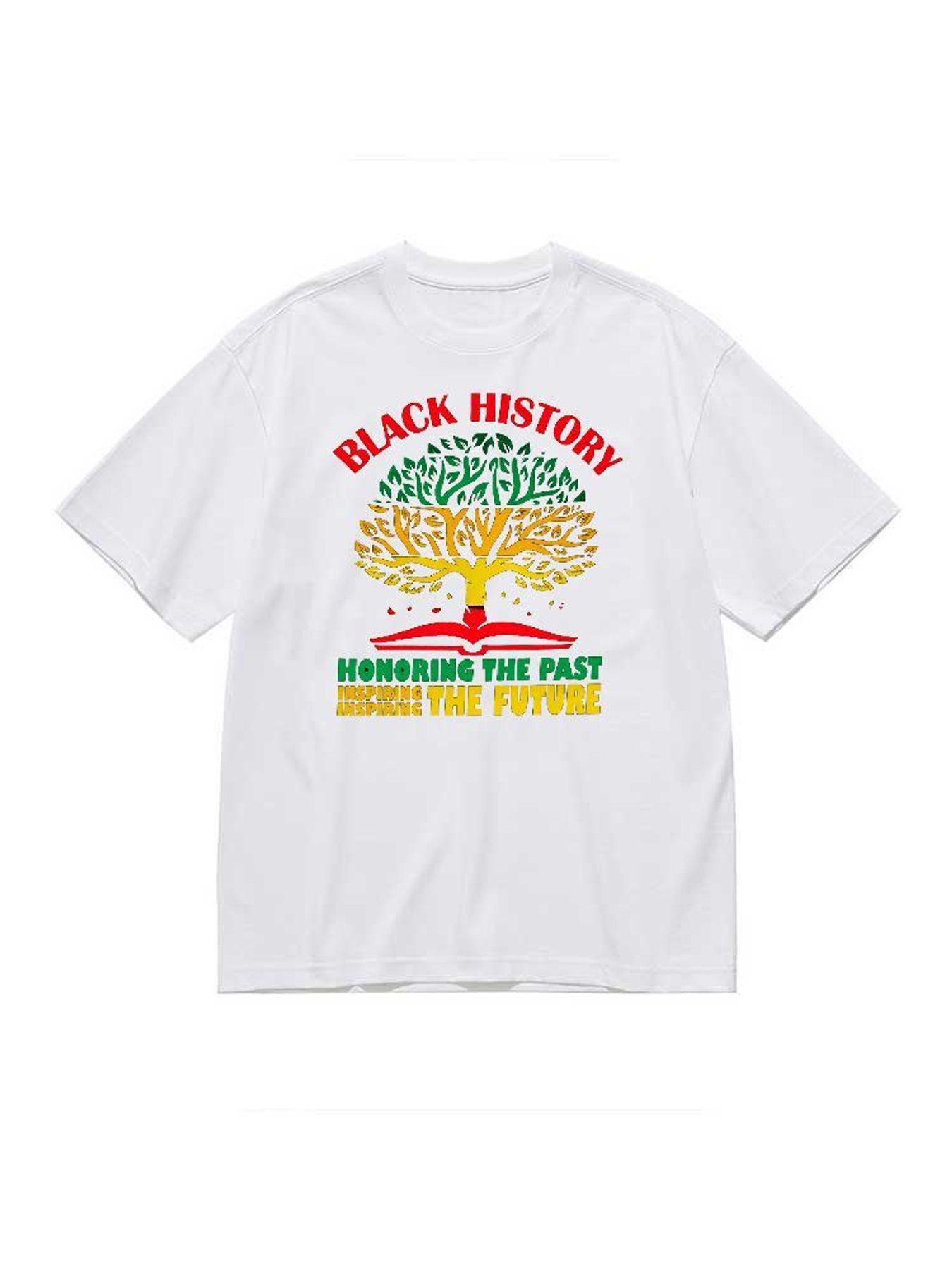 Black History Month Tree Graph - đánh giá và giá Women Fashion History
