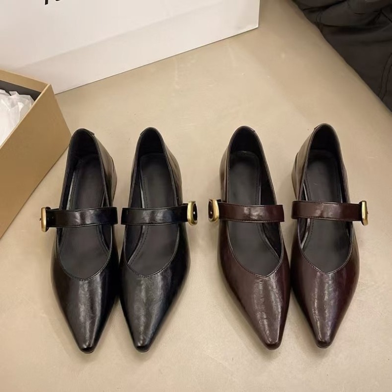 New soft soled low heeled wome - đánh giá và giá Women'S Fashion Spring 2025