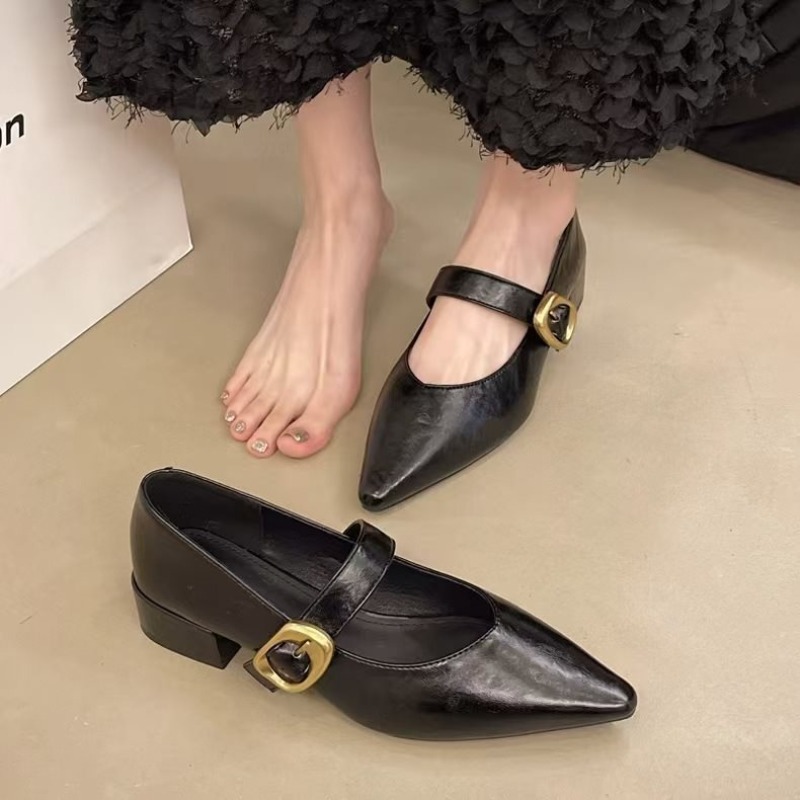 New soft soled low heeled wome - đánh giá và giá Women'S Fashion Spring 2025