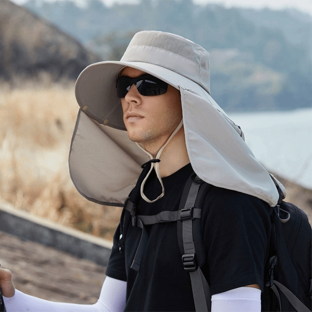 Fashion Cloth Men Sun Hat Big  - đánh giá và giá Women'S Fashion Hats