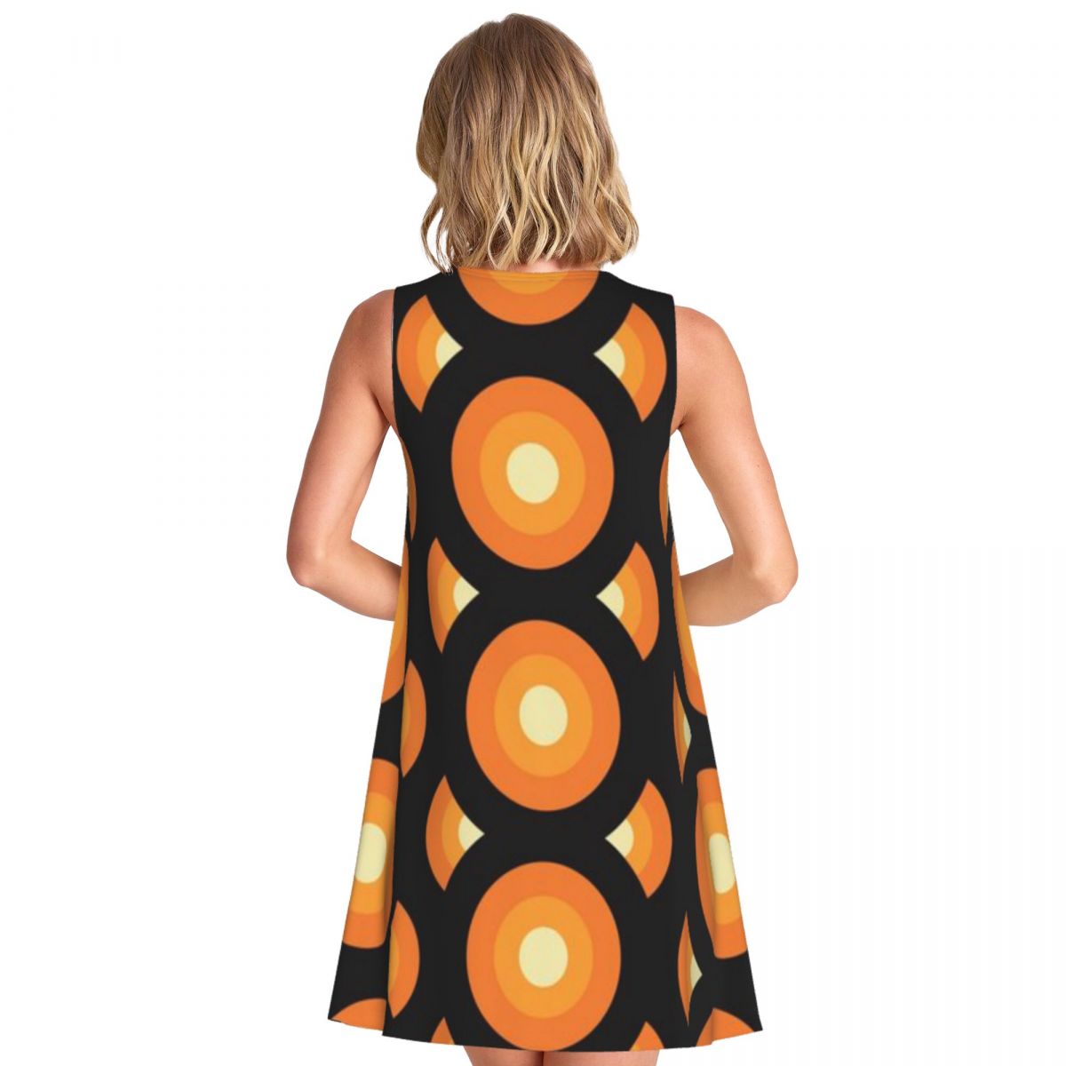 Retro 60s 70s Geometric Patter - đánh giá và giá Women'S Fashion Of The 60S
