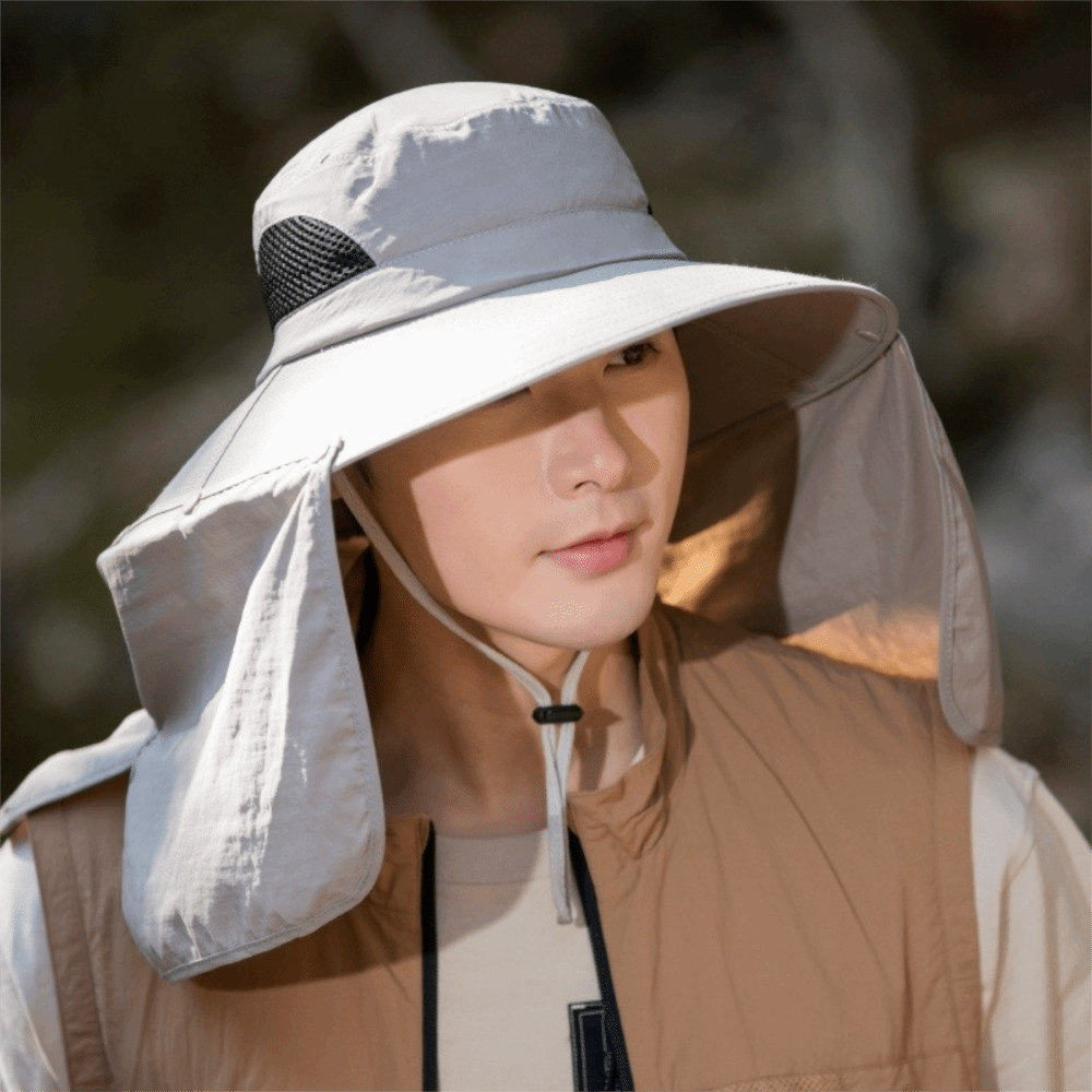 Fashion Cloth Men Sun Hat Big  - đánh giá và giá Women'S Fashion Hats