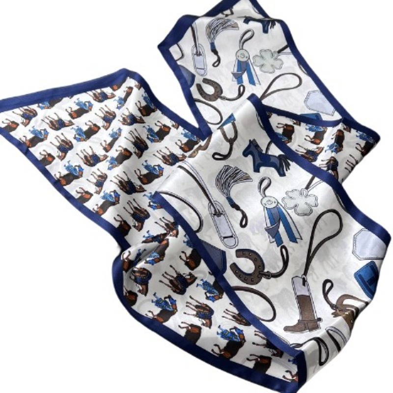 100% Mulberry Silk Long Scarf  - đánh giá và giá Women'S Fashion Layering