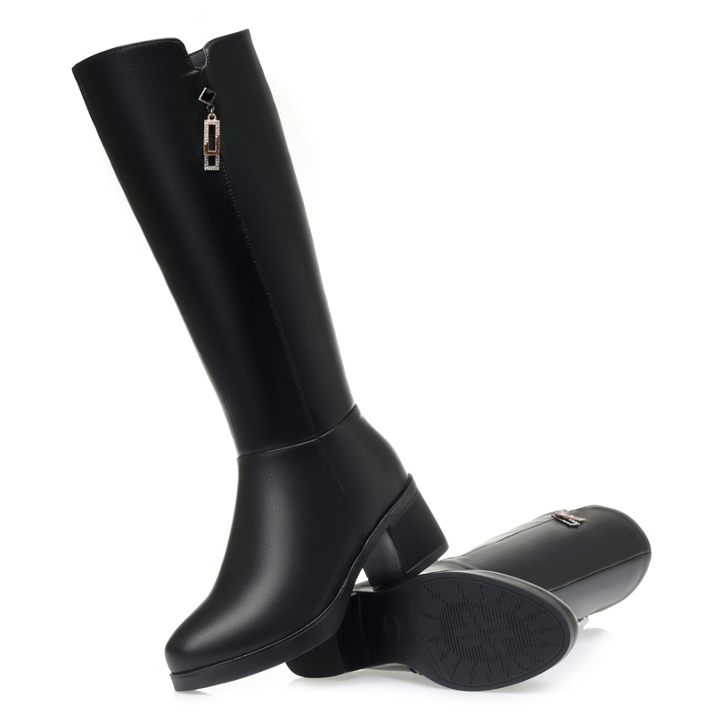 AIYUQI Women Winter Boots Genu - đánh giá và giá Women'S Fashion Riding Boots