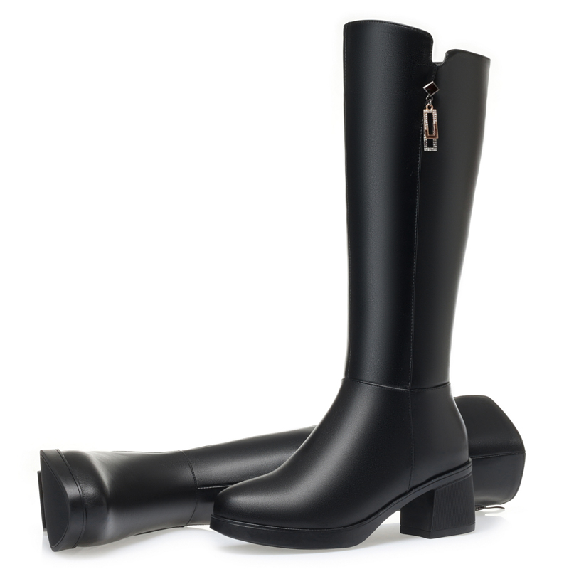 AIYUQI Women Winter Boots Genu - đánh giá và giá Women'S Fashion Riding Boots