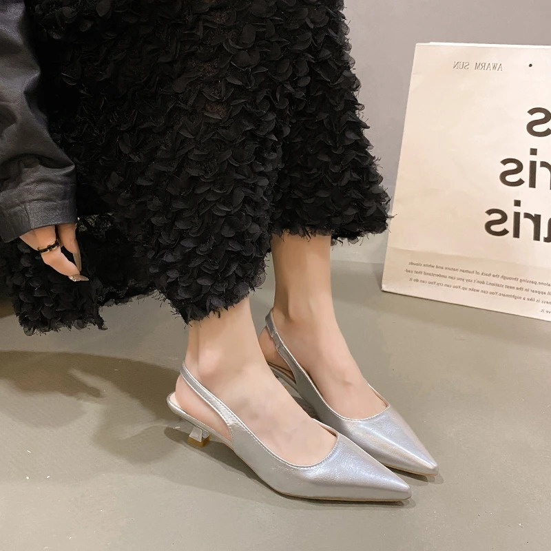 2025 Summer fashion pointed le - đánh giá và giá Women'S Fashion Spring 2025