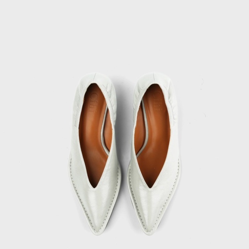 2025 New Pointed Toe Single Sh - đánh giá và giá Women'S Fashion Spring 2025
