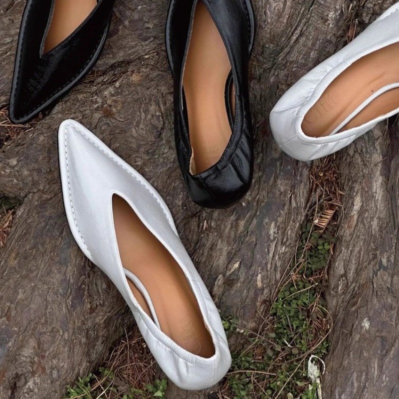 2025 New Pointed Toe Single Sh - đánh giá và giá Women'S Fashion Spring 2025