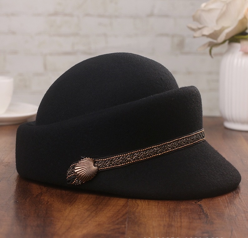 Fashion Women Men Sailor Black - đánh giá và giá Women'S Fashion Hats