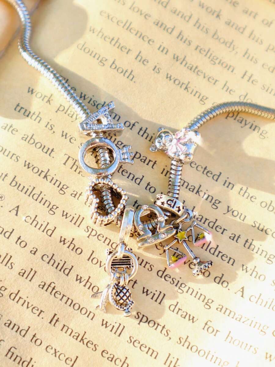 1pc Retro Heart Necklace, Rena - đánh giá và giá Women'S Fashion Renaissance Period