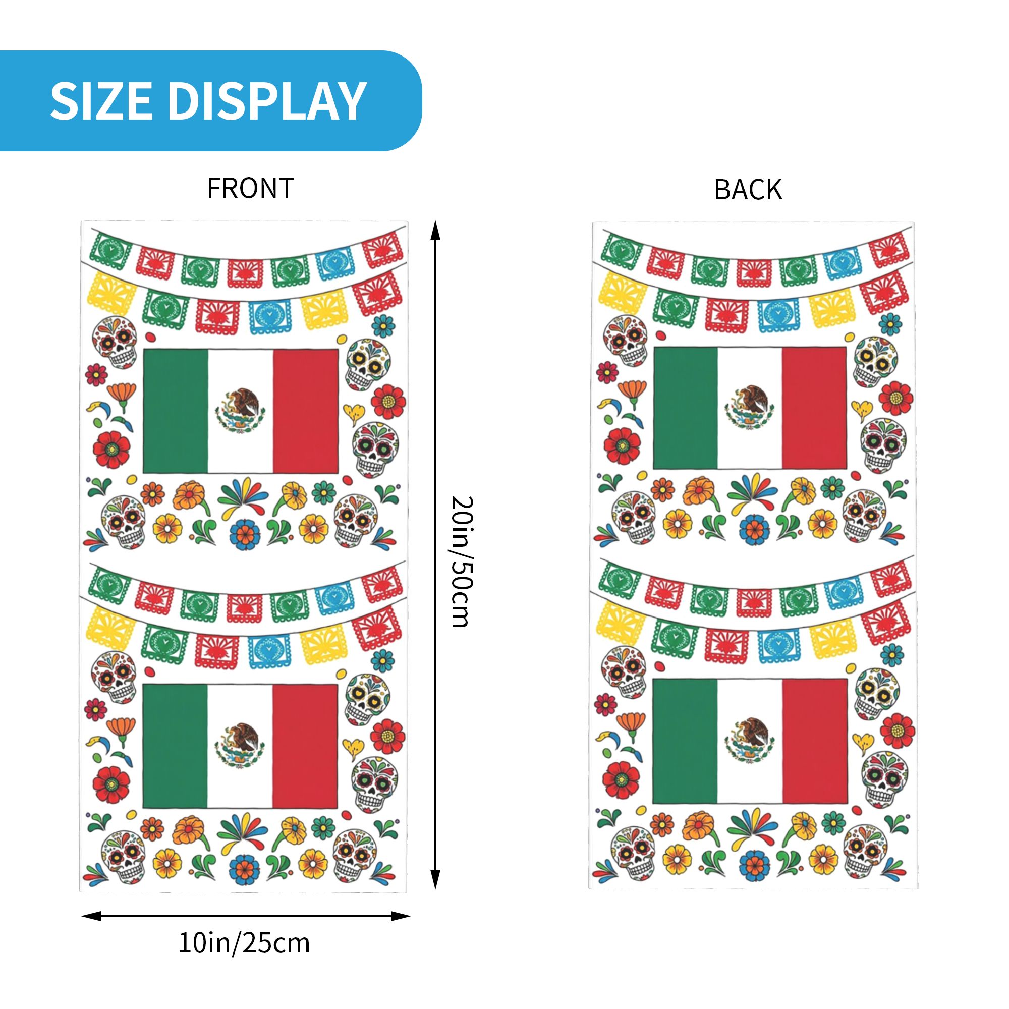 Mexican Flag A Symbol of Histo - đánh giá và giá Women Fashion History