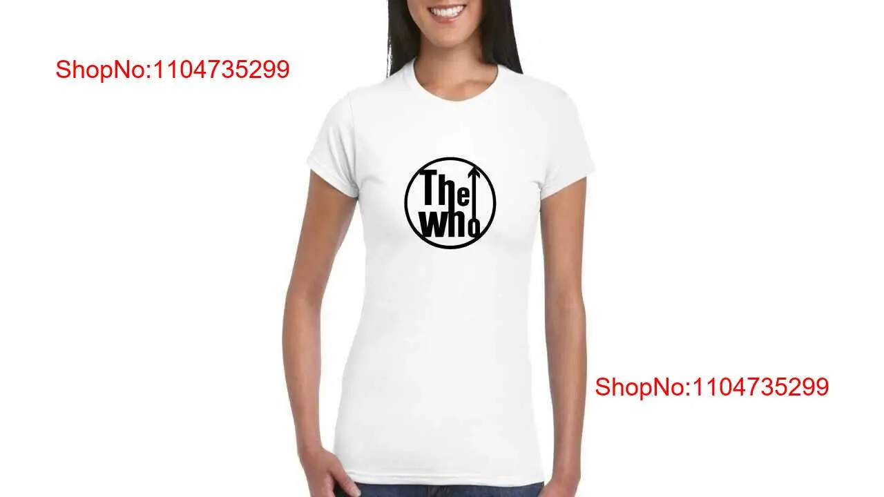 WOMENS TSHIRT THE WHO QUADROPH - đánh giá và giá Women'S Fashion Of The 60S