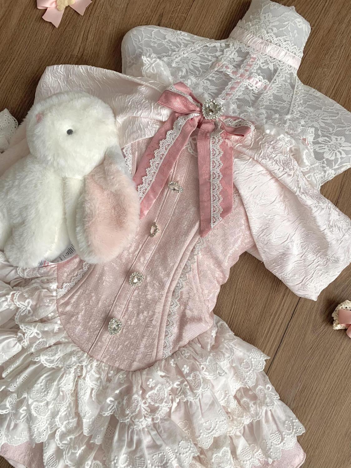 Summer Japanese Y2k Sweet Kawa - đánh giá và giá Ruched Dress Mini