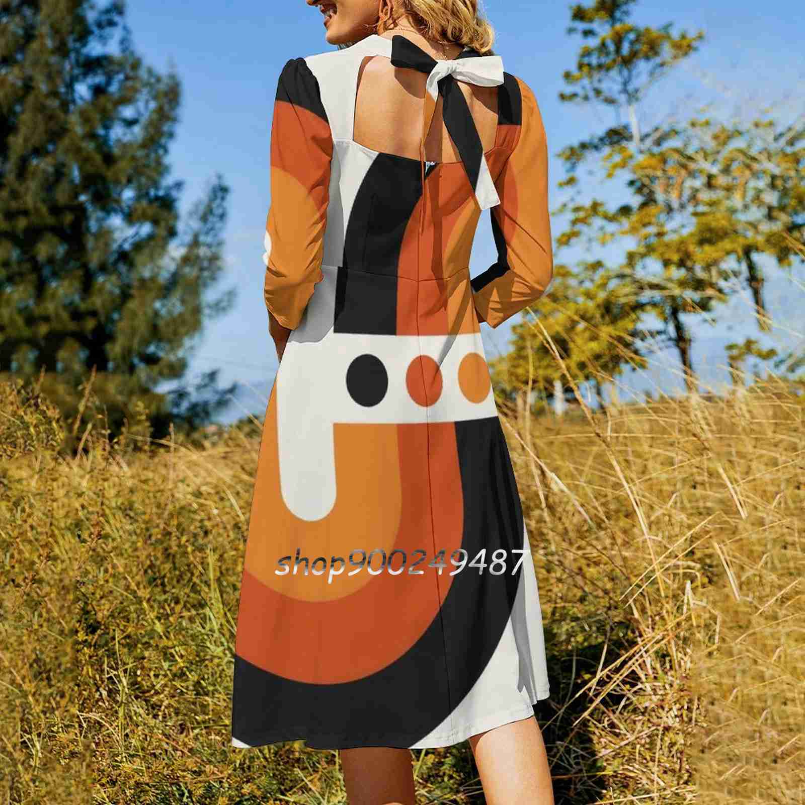 Hoàng Hôn Cầu Vồng Bùng Đầm Đầ - đánh giá và giá Women'S Fashion Of The 60S