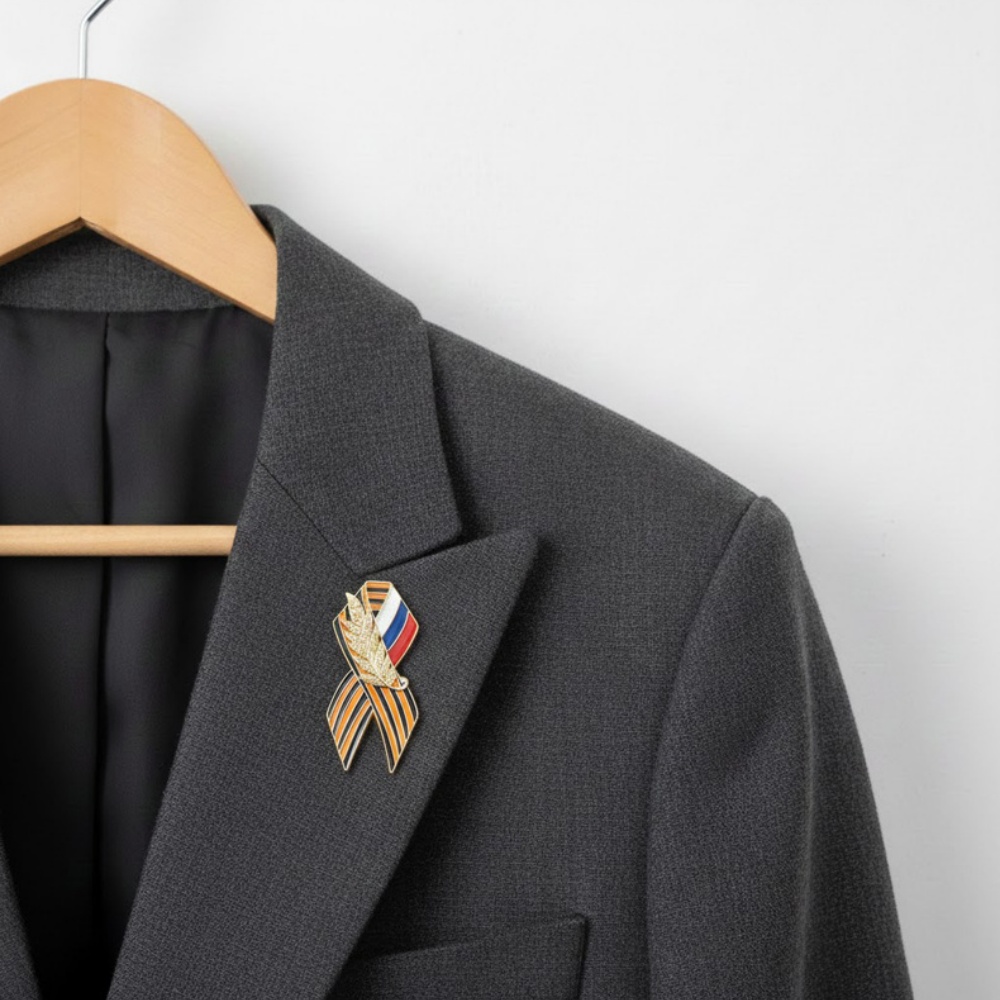 Corsage Brooch  Badge Russian  - đánh giá và giá Women Fashion History