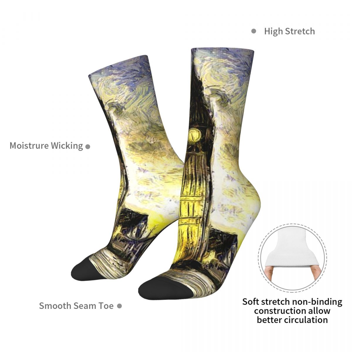 All Seasons Crew Stockings Col - đánh giá và giá Women'S Fashion London