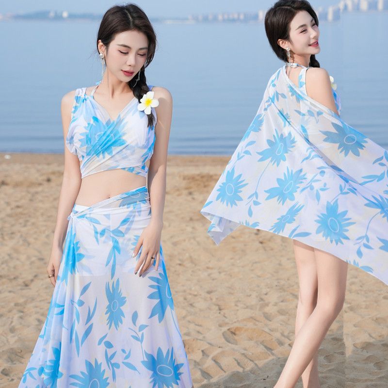 New Fashion Triangle Bikini 3P - đánh giá và giá Women'S Fashion Middle Ages