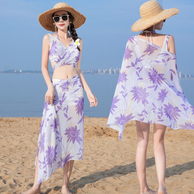 New Fashion Triangle Bikini 3P - đánh giá và giá Women'S Fashion Middle Ages