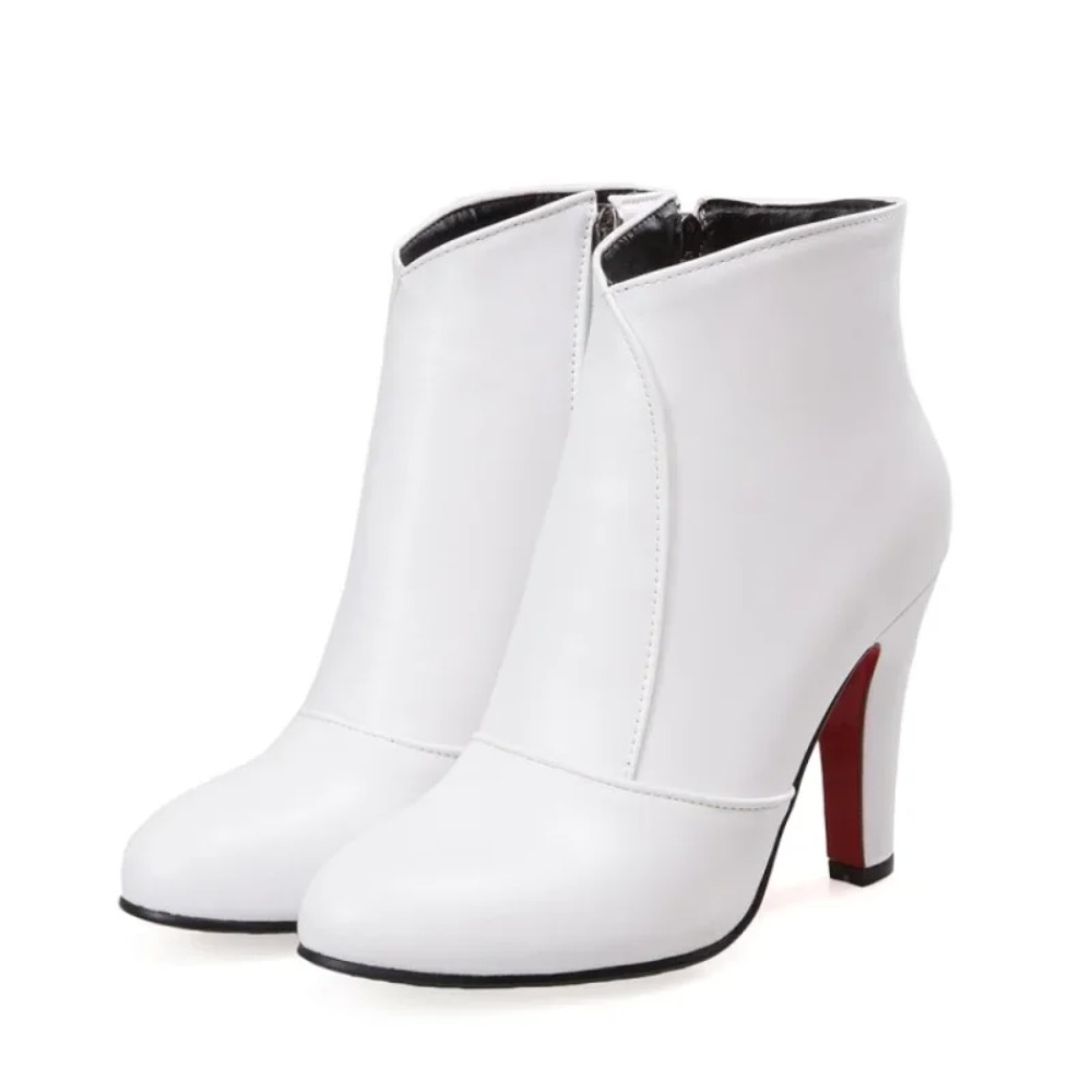 Botas De Mujer Round Toe Ankle - đánh giá và giá Women'S Fashion Riding Boots
