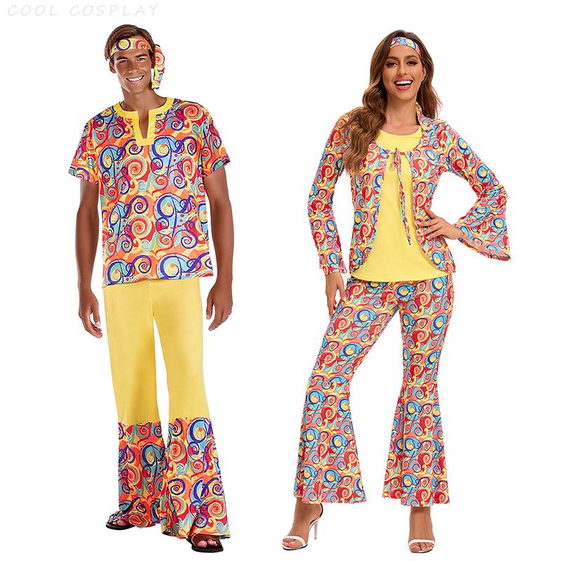 60s 70's Disco Costume for Wom - đánh giá và giá Women'S Fashion Of The 60S