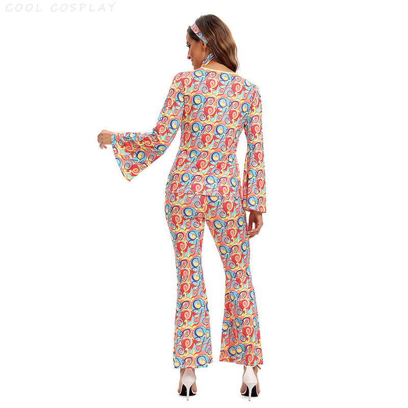 60s 70's Disco Costume for Wom - đánh giá và giá Women'S Fashion Of The 60S