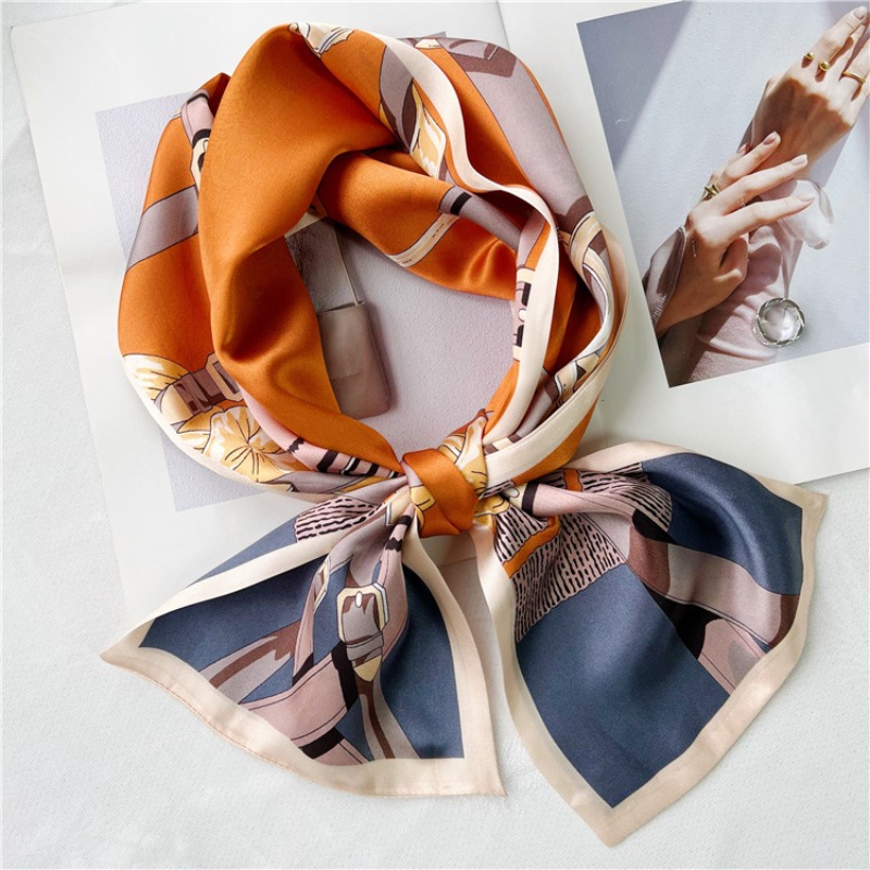 100% Mulberry Silk Scarf Women - đánh giá và giá Women'S Fashion Layering