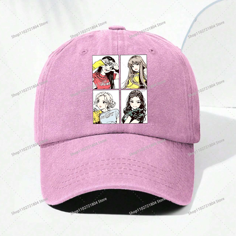 BlackPink Hip Hop Baseball Cap - đánh giá và giá Women'S Fashion Hats