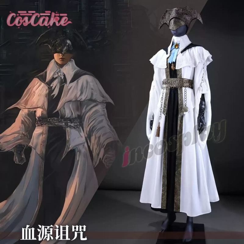 Game Bloodborne The Choir Cosp - đánh giá và giá Women'S Fashion Hats