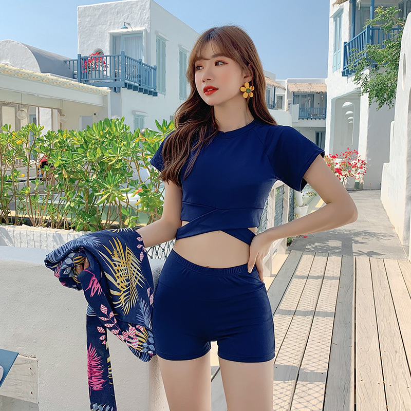 2026 New 3 Piece Swimsuit Wome - đánh giá và giá Women'S Fashion Middle Ages