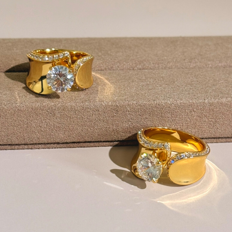 Bellux 925 Silver Gold Plated  - đánh giá và giá Women'S Fashion London