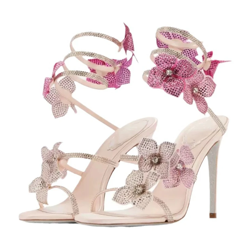 Eilyken Sexy CRYSTAL Flower Th - đánh giá và giá Women Fashion Ideas