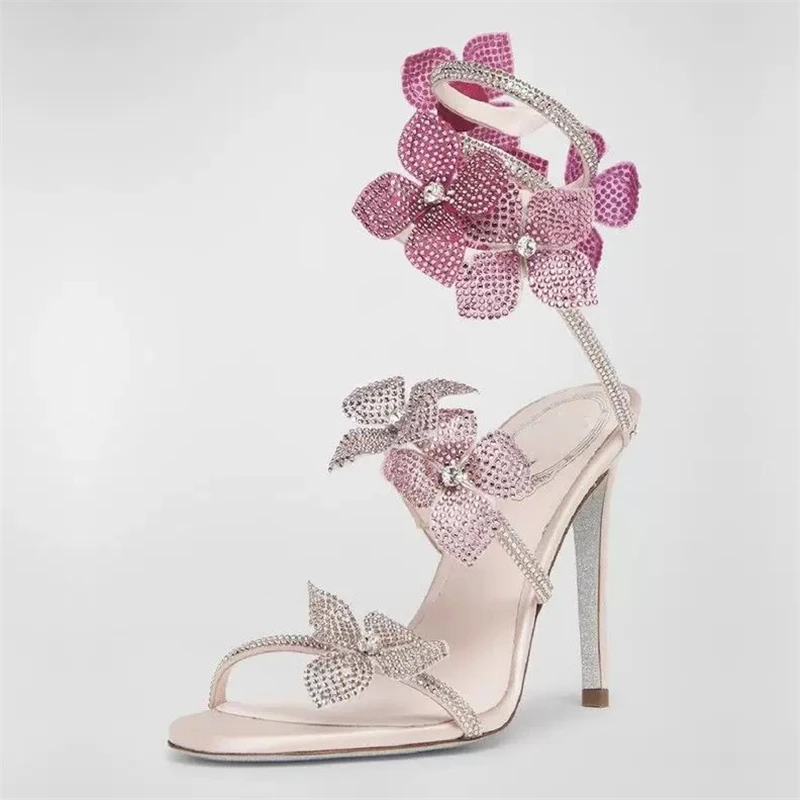 Eilyken Sexy CRYSTAL Flower Th - đánh giá và giá Women Fashion Ideas