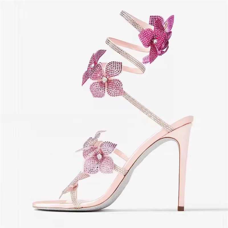 Eilyken Sexy CRYSTAL Flower Th - đánh giá và giá Women Fashion Ideas