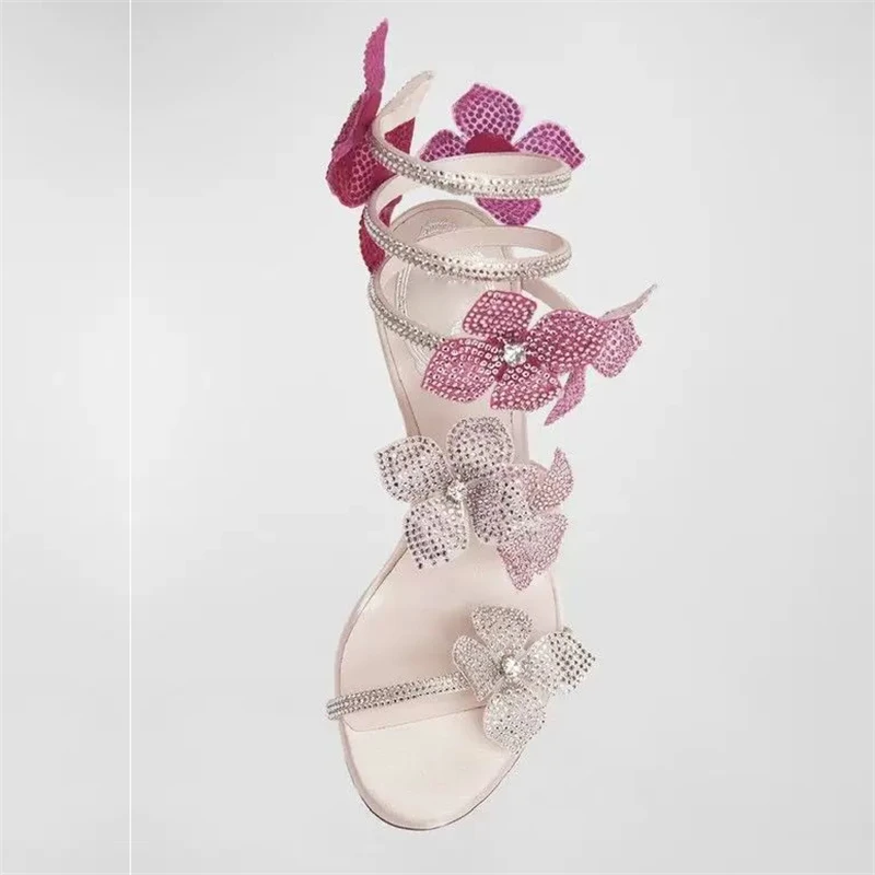 Eilyken Sexy CRYSTAL Flower Th - đánh giá và giá Women Fashion Ideas
