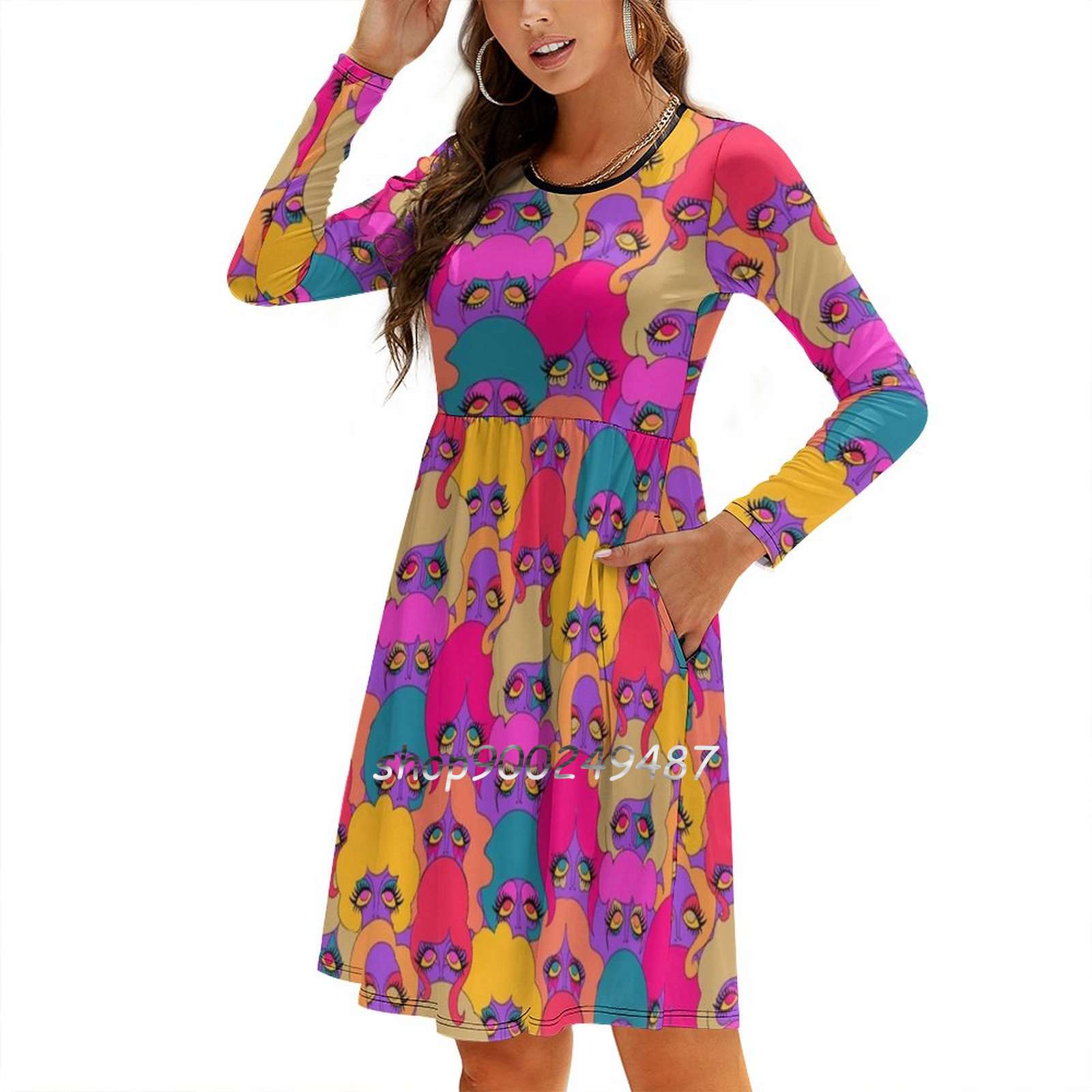 Colorful Ladies Sweetheart Kno - đánh giá và giá Women'S Fashion Of The 60S