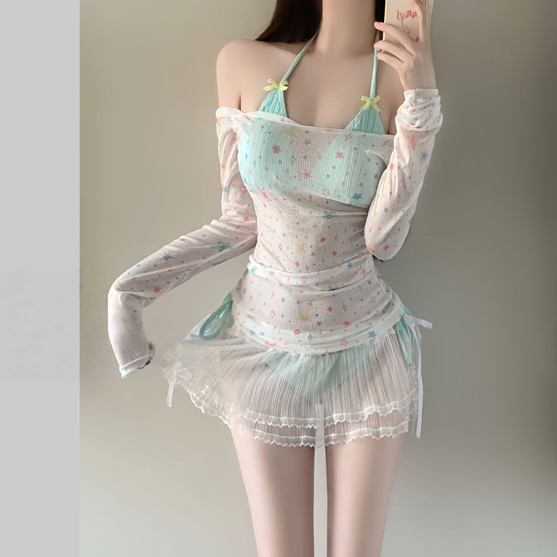 2026 Summer Women's Long Sleev - đánh giá và giá Women'S Fashion Middle Ages