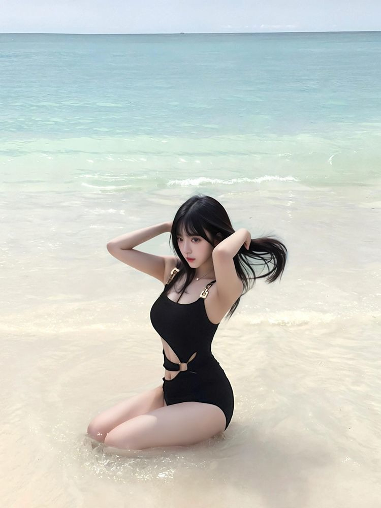 Sexy Cutout Monokini Women 202 - đánh giá và giá Women'S Fashion Middle Ages