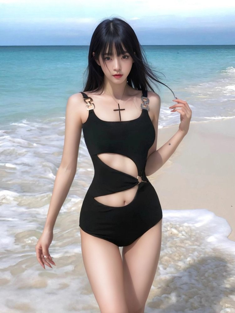Sexy Cutout Monokini Women 202 - đánh giá và giá Women'S Fashion Middle Ages