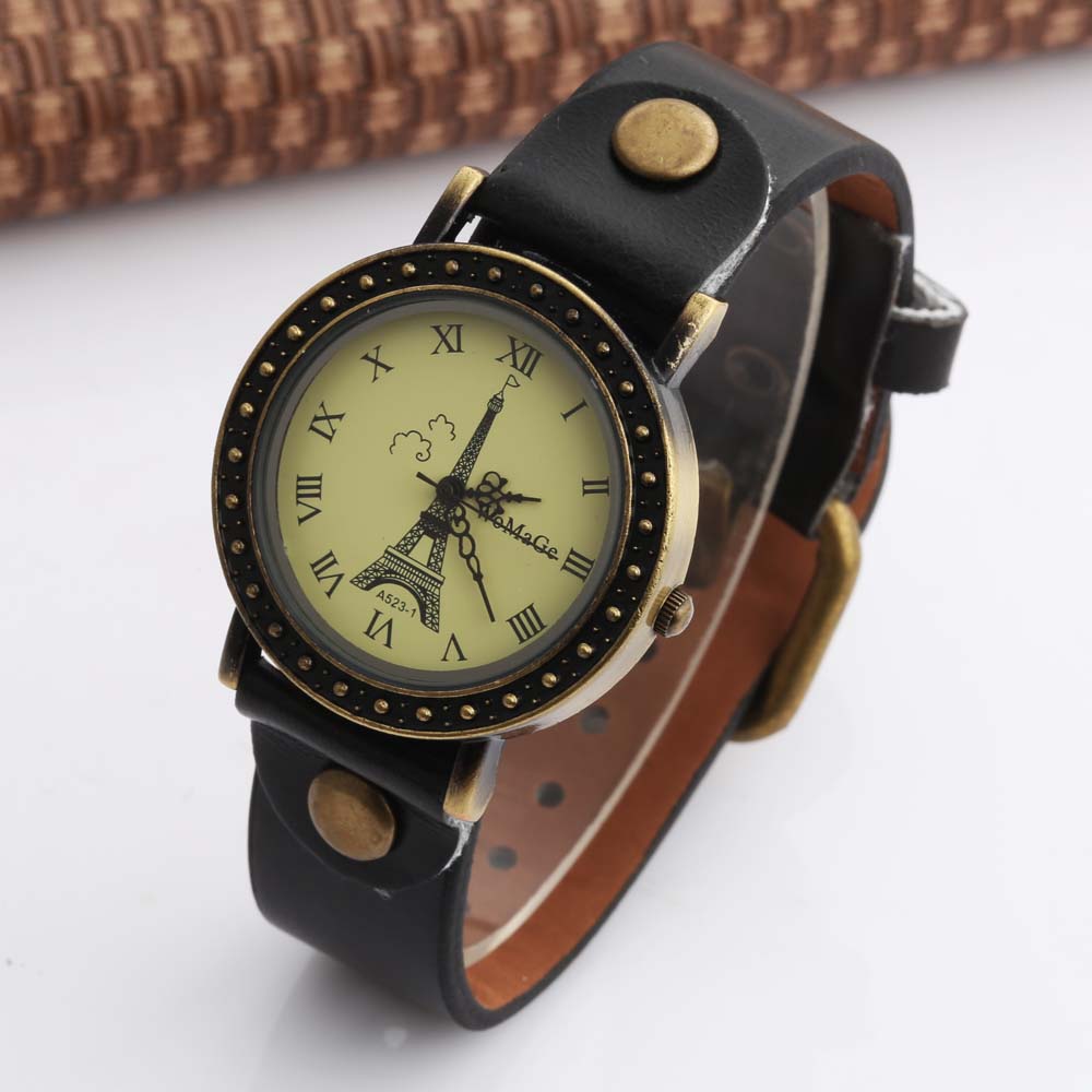 Đồng Hồ Nữ Thời Trang Vintage  - đánh giá và giá Women'S Fashion Paris