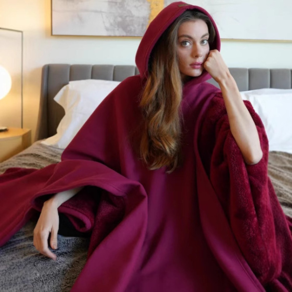Good Quality Indio Cloak Hoodi - đánh giá và giá Women'S Fashion Hats