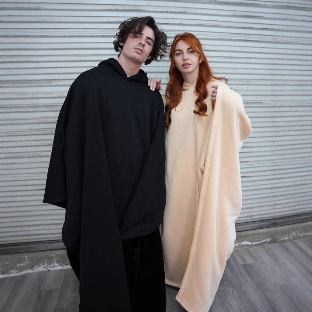 Good Quality Indio Cloak Hoodi - đánh giá và giá Women'S Fashion Hats