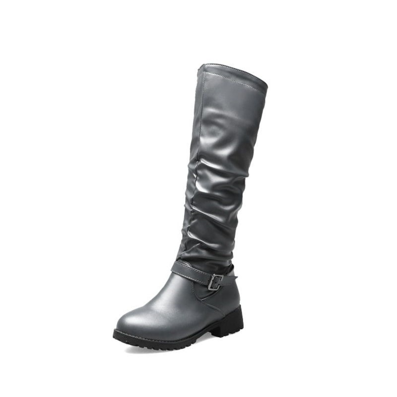 Knee High Boots Women Fashion  - đánh giá và giá Women'S Fashion Riding Boots