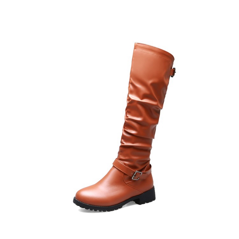 Knee High Boots Women Fashion  - đánh giá và giá Women'S Fashion Riding Boots