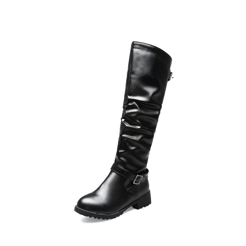 Knee High Boots Women Fashion  - đánh giá và giá Women'S Fashion Riding Boots