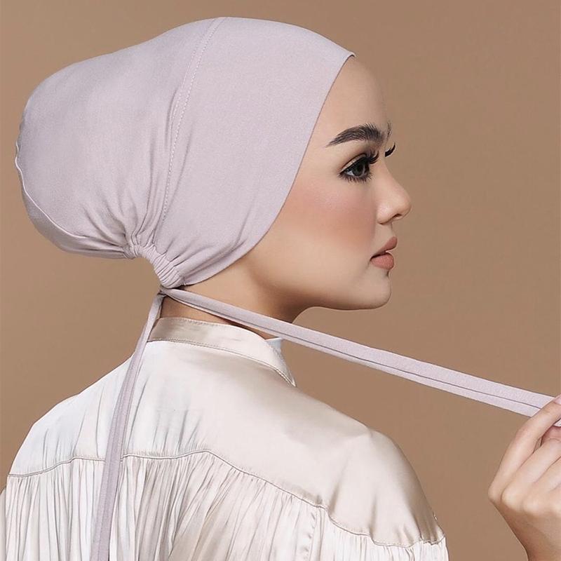 New Soft Modal Muslim Turban H - đánh giá và giá Women'S Fashion Hats