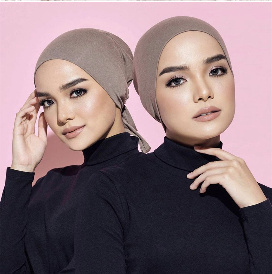 New Soft Modal Muslim Turban H - đánh giá và giá Women'S Fashion Hats