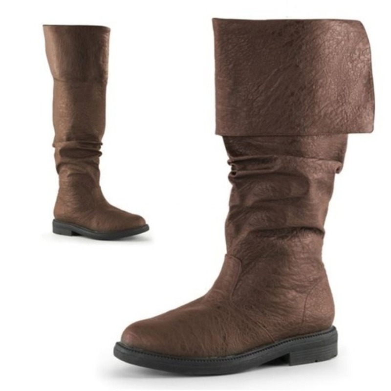 Middle Ages Men Shoes Retro Wo - đánh giá và giá Women'S Fashion Middle Ages